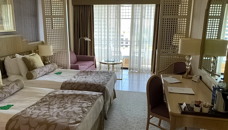 هتل رکسوس داون تاون آنتالیا